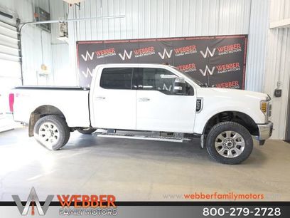 Used 2019 Ford F250 Lariat w/ Chrome Package