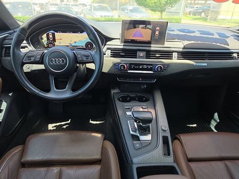Used 2018 Audi A5 2.0T Premium Plus AWD/4WD image 9