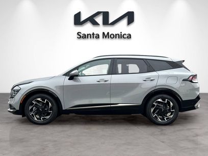 Certified 2023 Kia Sportage SX