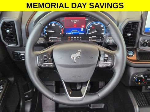 Used 2024 Ford Bronco Sport Outer Banks AWD/4WD image 20