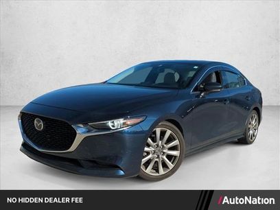 Used 2021 MAZDA MAZDA3 s