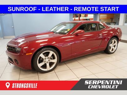 Used 2011 Chevrolet Camaro LT w/ RS Package
