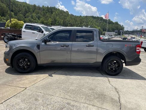 Used 2024 Ford Maverick XLT w/ XLT Luxury Package AWD/4WD image 3