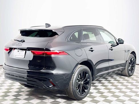 New 2026 Jaguar F-PACE R-Dynamic S image 5