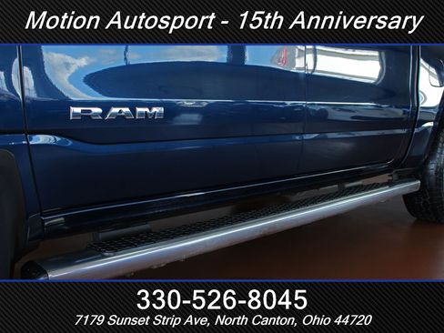 Used 2020 RAM 1500 Big Horn AWD/4WD image 48