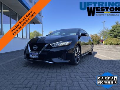 Used 2023 Nissan Maxima SV w/ Floor Mat Group