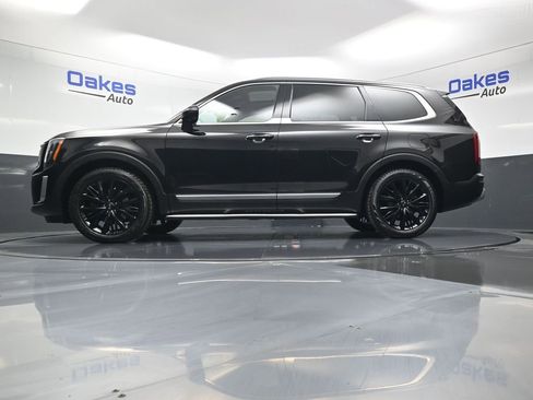 Used 2020 Kia Telluride SX w/ SX Prestige Package AWD/4WD image 47