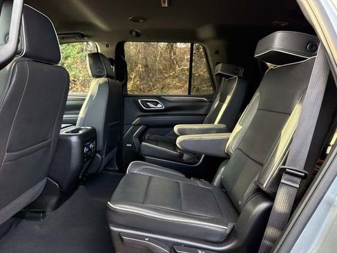 Certified 2024 Chevrolet Tahoe Premier AWD/4WD image 8