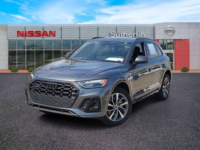 Used 2024 Audi Q5 2.0T Premium