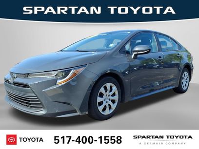 Used 2024 Toyota Corolla LE