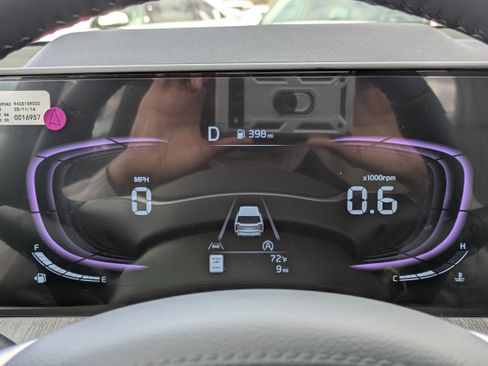 New 2025 Kia Telluride EX image 31