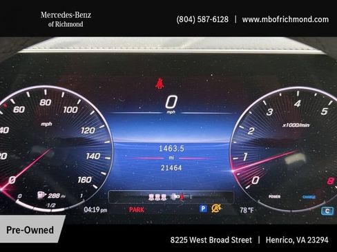 Used 2024 Mercedes-Benz GLC 300 4MATIC image 23