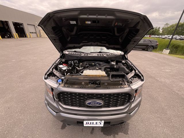 Certified 2023 Ford F150 XL w/ STX Appearance Package AWD/4WD image 26