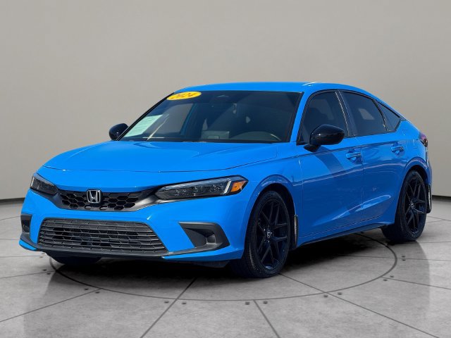 Used 2024 Honda Civic Sport image 2