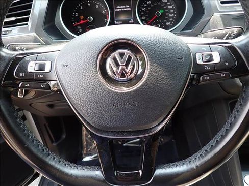Used 2018 Volkswagen Tiguan S AWD/4WD image 16