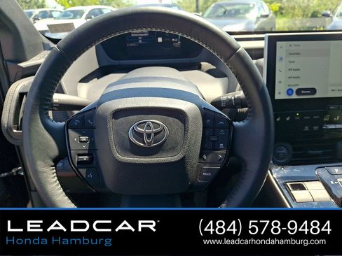 Used 2025 Toyota bZ4X FWD w/ Weather Package image 20