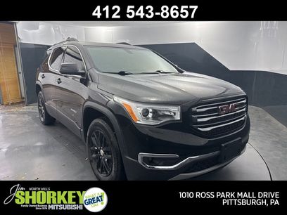 Used 2018 GMC Acadia SLT