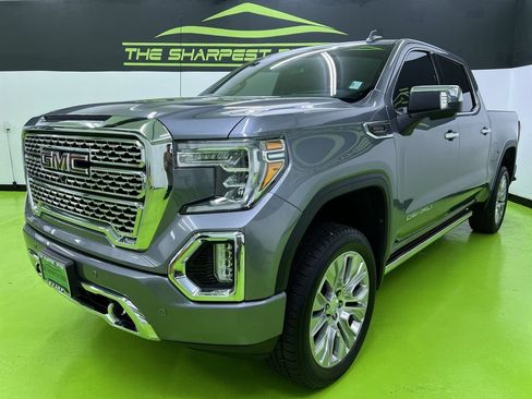 Used 2021 GMC Sierra 1500 Denali w/ Denali Ultimate Package AWD/4WD image 5