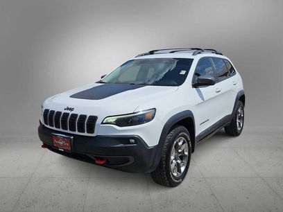 Used 2019 Jeep Cherokee Trailhawk