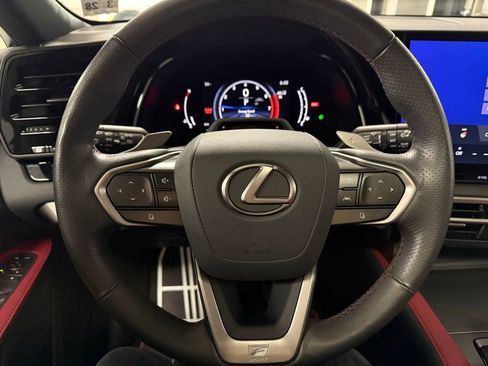 Used 2023 Lexus RX 350 F Sport w/ Accessory Package AWD/4WD image 10