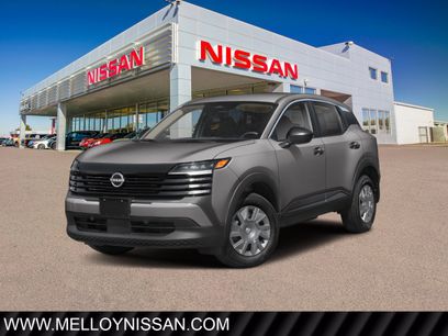New 2026 Nissan Kicks S