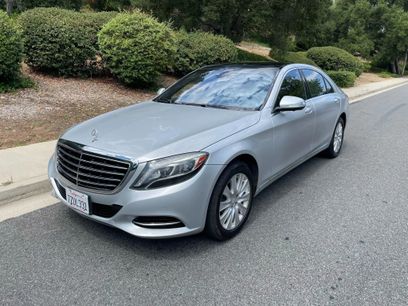 Used 2015 Mercedes-Benz S 550 Sedan