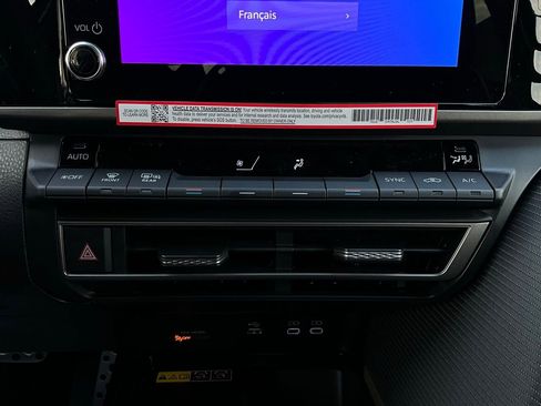 New 2026 Toyota Camry SE image 25