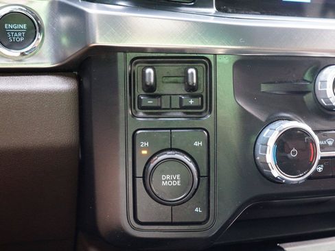 Used 2025 Ford F350 King Ranch w/ Chrome Package AWD/4WD image 14