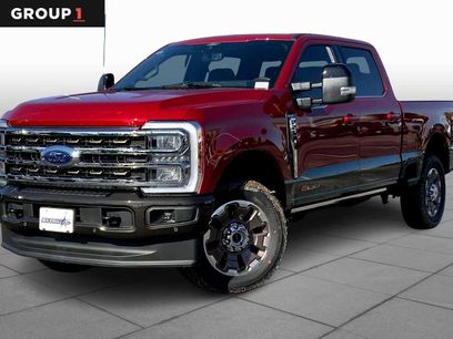 Used 2024 Ford F250 King Ranch