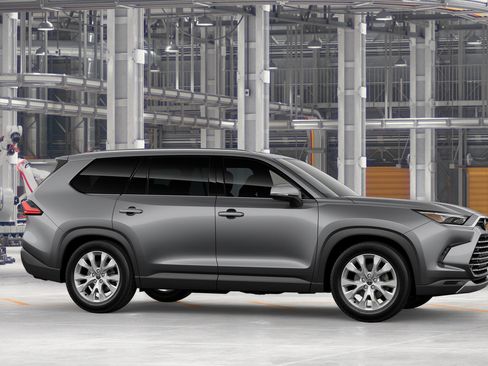 New 2026 Toyota Grand Highlander AWD image 15