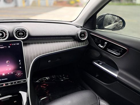 Used 2023 Mercedes-Benz C 300 Sedan w/ Exclusive Trim Package image 22