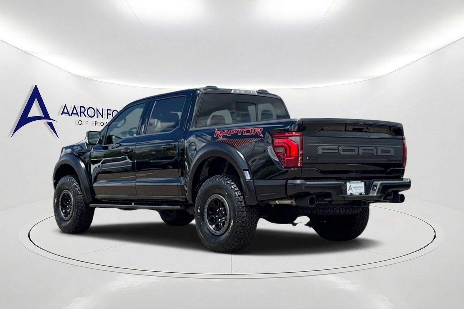 New 2026 Ford F150 Raptor AWD/4WD image 3