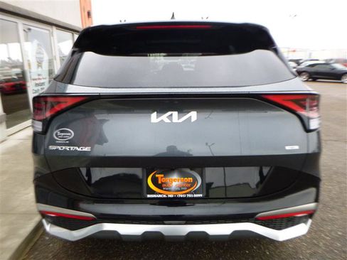 Used 2025 Kia Sportage SX Prestige image 22