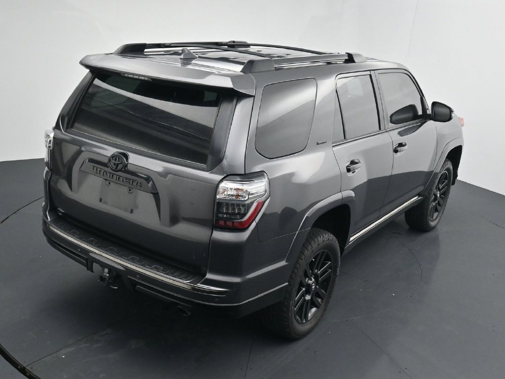 Used 2021 Toyota 4Runner Nightshade AWD/4WD image 15