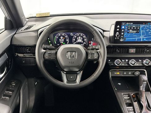 New 2026 Honda CR-V Sport Touring image 28