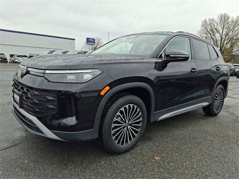 New 2026 Volkswagen Tiguan S image 2