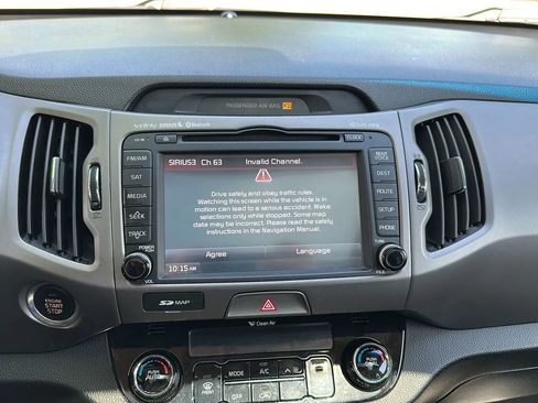 Used 2014 Kia Sportage SX w/ SX Premium Package FWD image 34