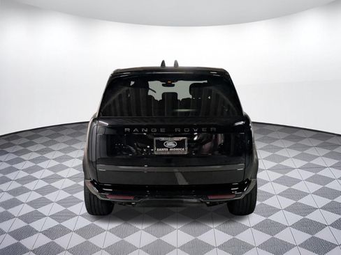 New 2026 Land Rover Range Rover Long Wheelbase SE AWD/4WD image 4