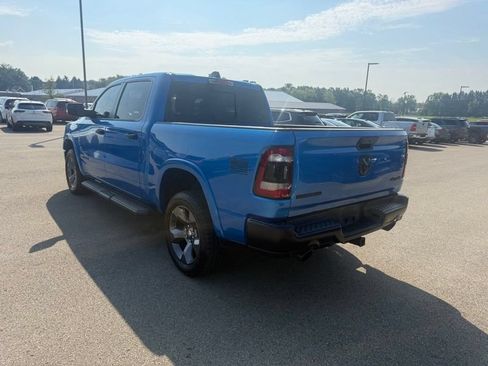 Used 2023 RAM 1500 Big Horn AWD/4WD image 16