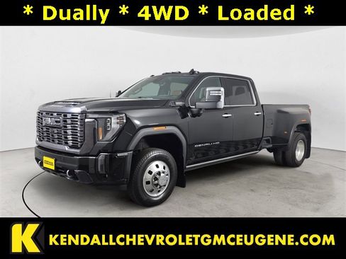 Used 2024 GMC Sierra 3500 Denali Ultimate image 1