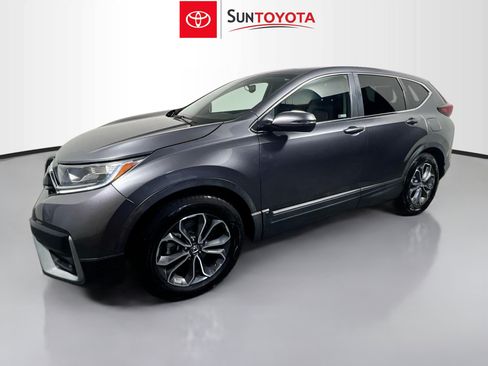 Used 2022 Honda CR-V EX-L image 9