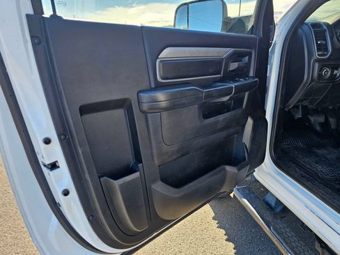 Used 2021 RAM 5500 Tradesman AWD/4WD image 14