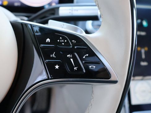 Certified 2021 Mercedes-Benz S 580 4MATIC Sedan image 42