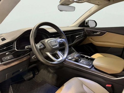 Used 2019 Audi Q8 Premium Plus AWD/4WD image 14