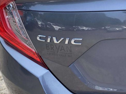 Used 2021 Honda Civic EX image 8