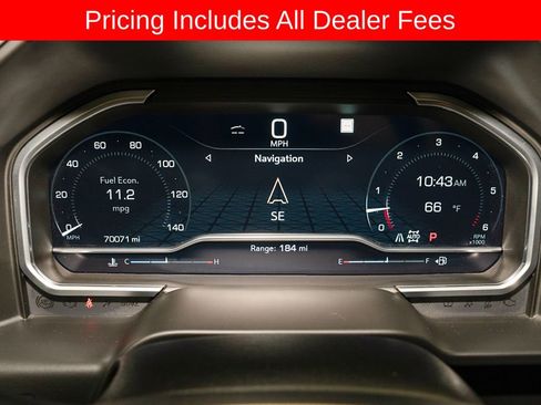 Used 2023 GMC Sierra 1500 Denali w/ Denali Reserve Package AWD/4WD image 20