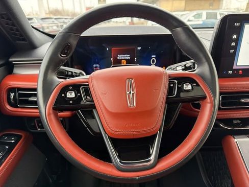 Certified 2025 Lincoln Aviator Reserve w/ Jet Appearance Package image 18