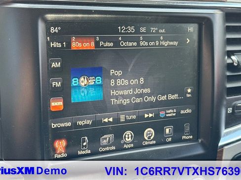 Used 2017 RAM 1500 Laramie w/ Convenience Group image 29