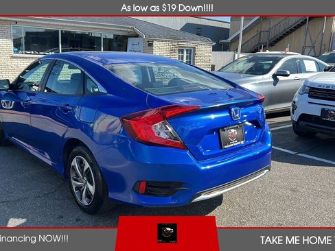 Used 2020 Honda Civic LX image 3