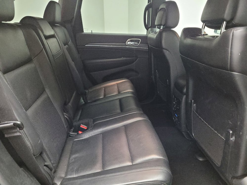 Used 2020 Jeep Grand Cherokee Limited w/ Luxury Group II AWD/4WD image 19